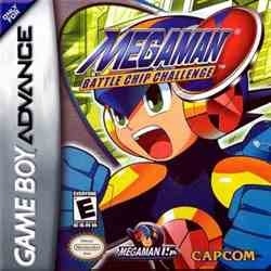 Mega Man Battle Chip Challenge (USA)